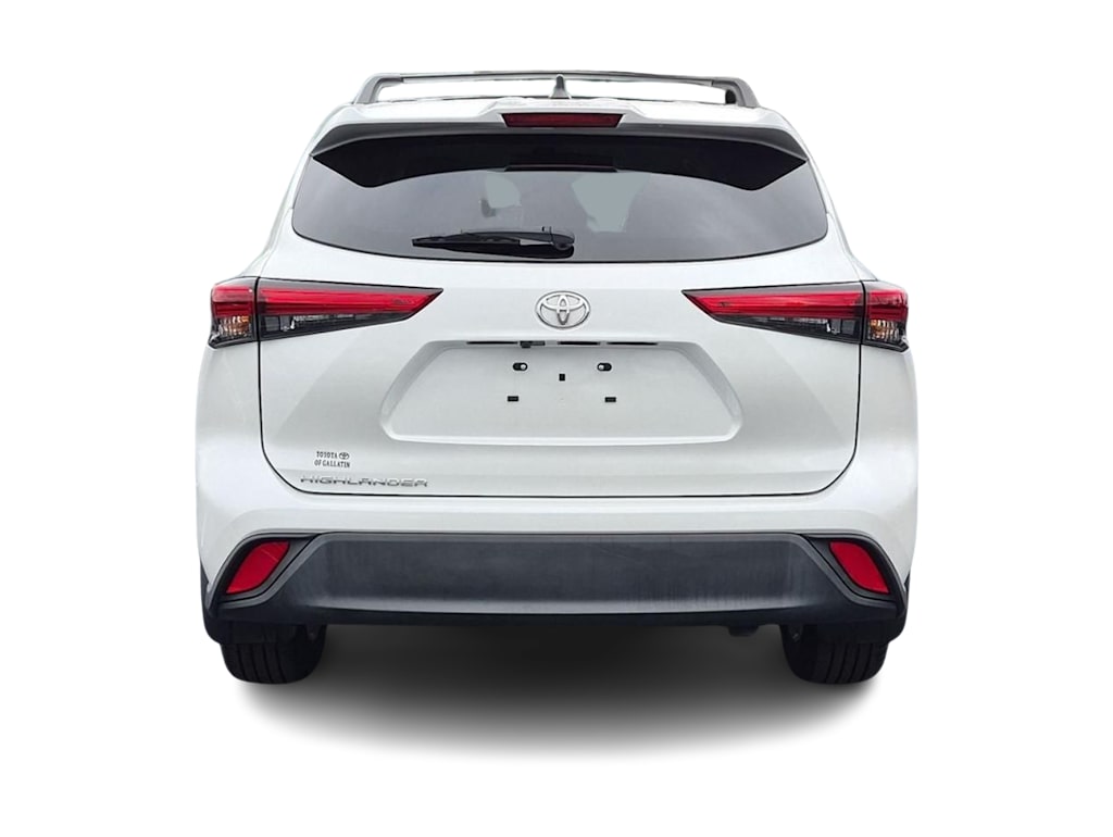 Thumbnail: 2023 Toyota Highlander - 5