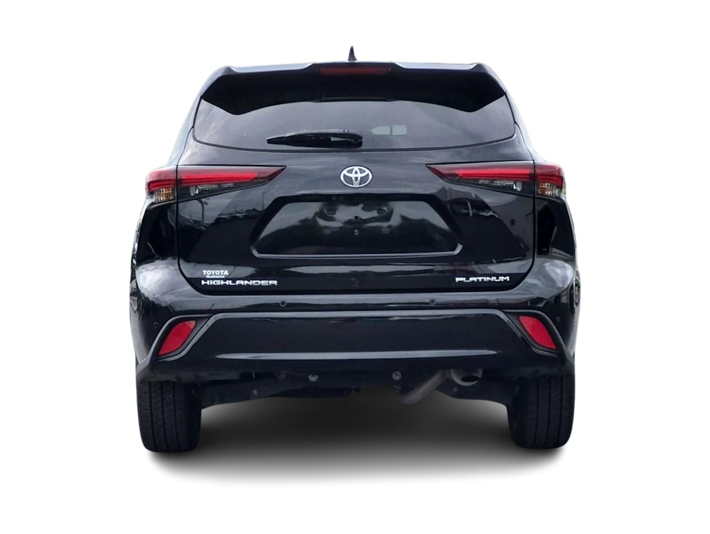 Thumbnail: 2024 Toyota Highlander - 20