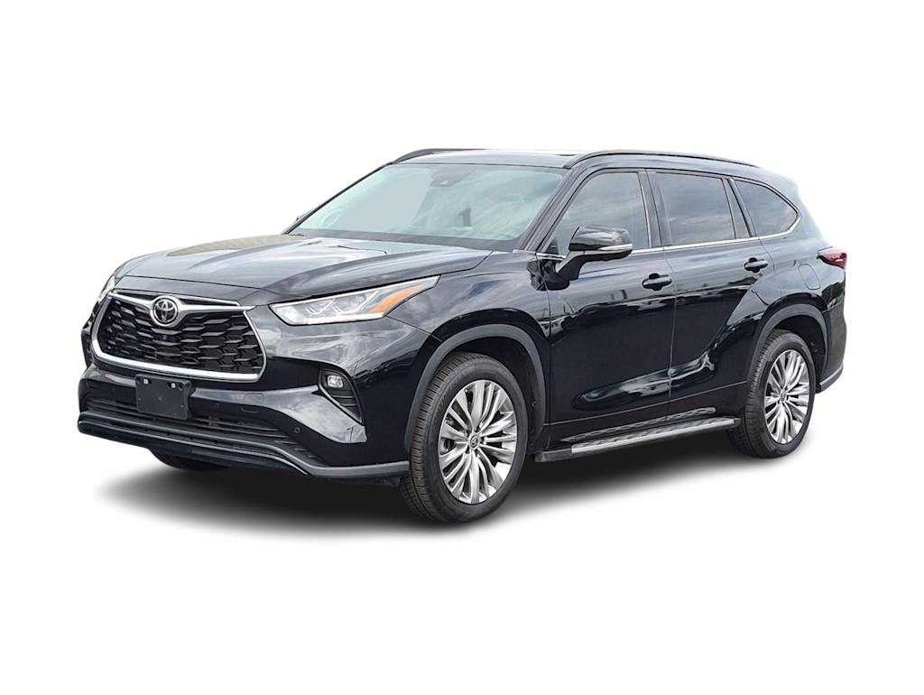 Thumbnail: 2024 Toyota Highlander - 19