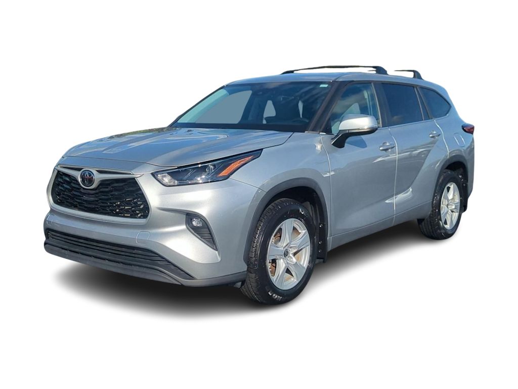 Thumbnail: 2023 Toyota Highlander - 19
