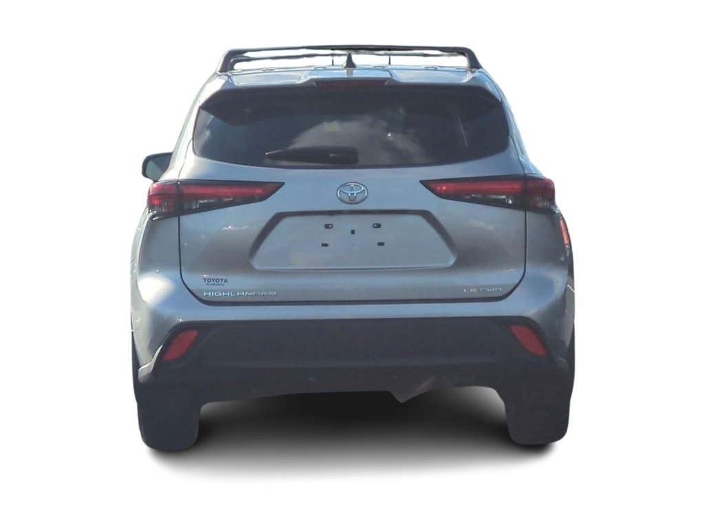 Thumbnail: 2023 Toyota Highlander - 5