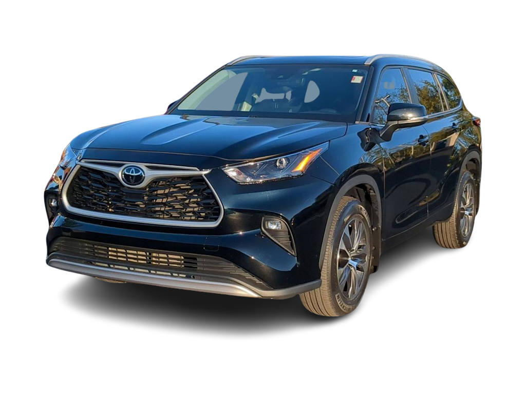 Thumbnail: 2024 Toyota Highlander - 19