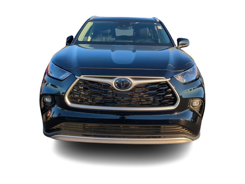 Thumbnail: 2024 Toyota Highlander - 29