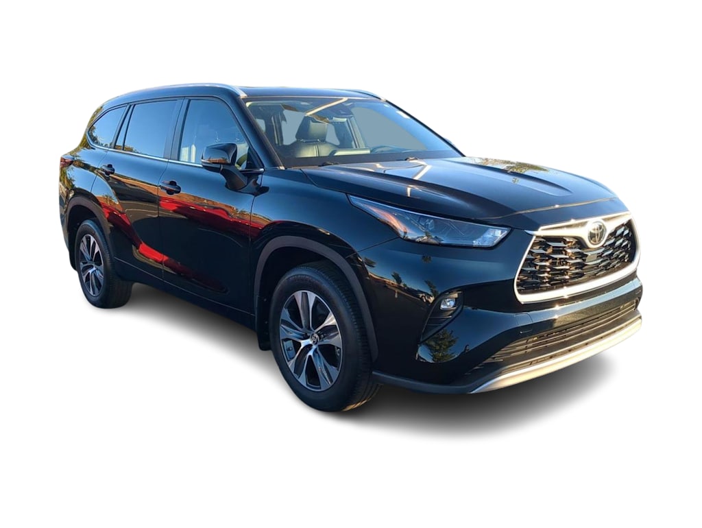 Thumbnail: 2024 Toyota Highlander - 18