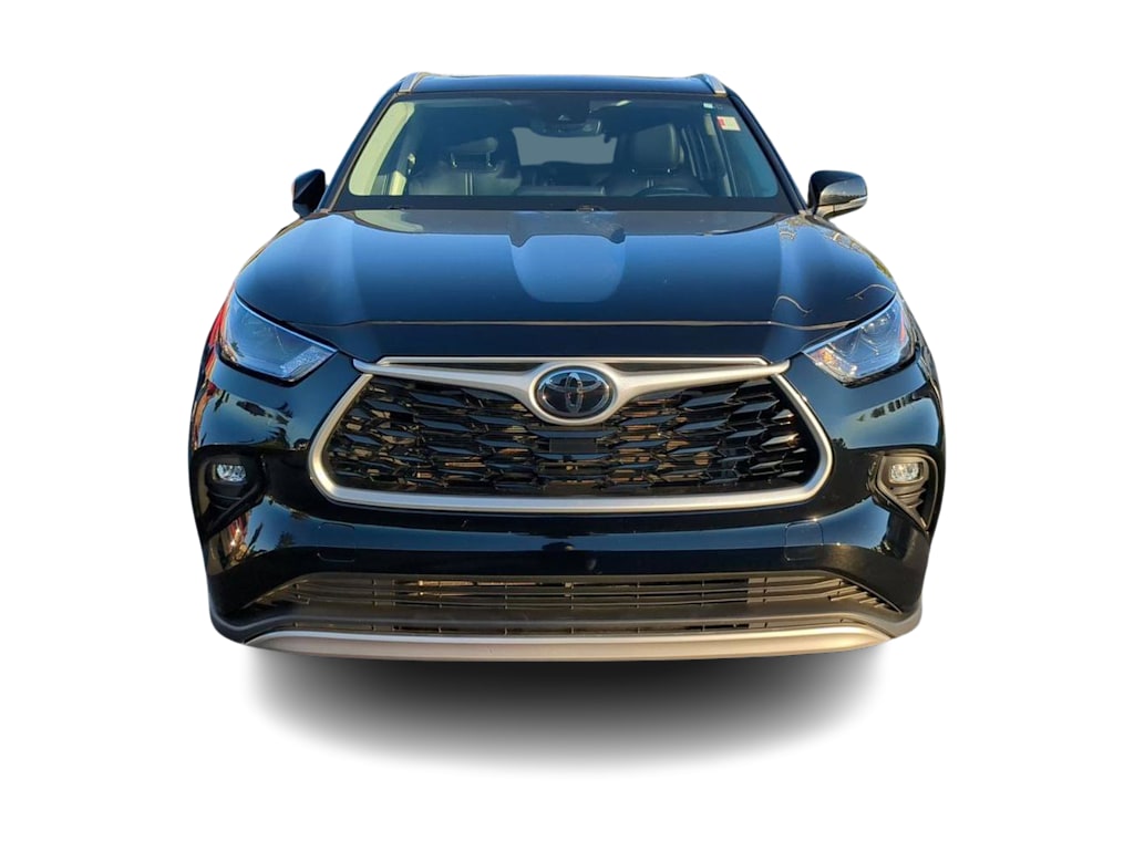Thumbnail: 2024 Toyota Highlander - 5