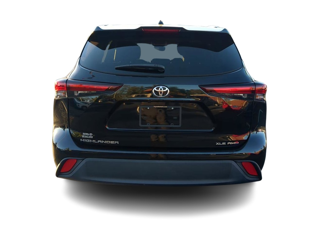 Thumbnail: 2024 Toyota Highlander - 25