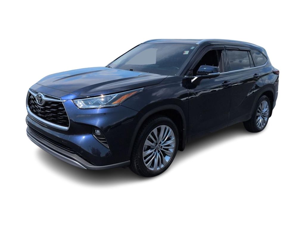 Thumbnail: 2026 Toyota Highlander - 21