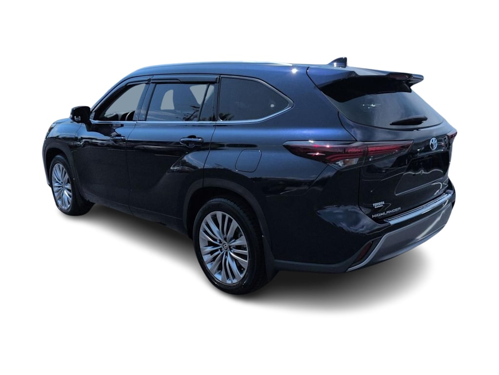 Thumbnail: 2026 Toyota Highlander - 3