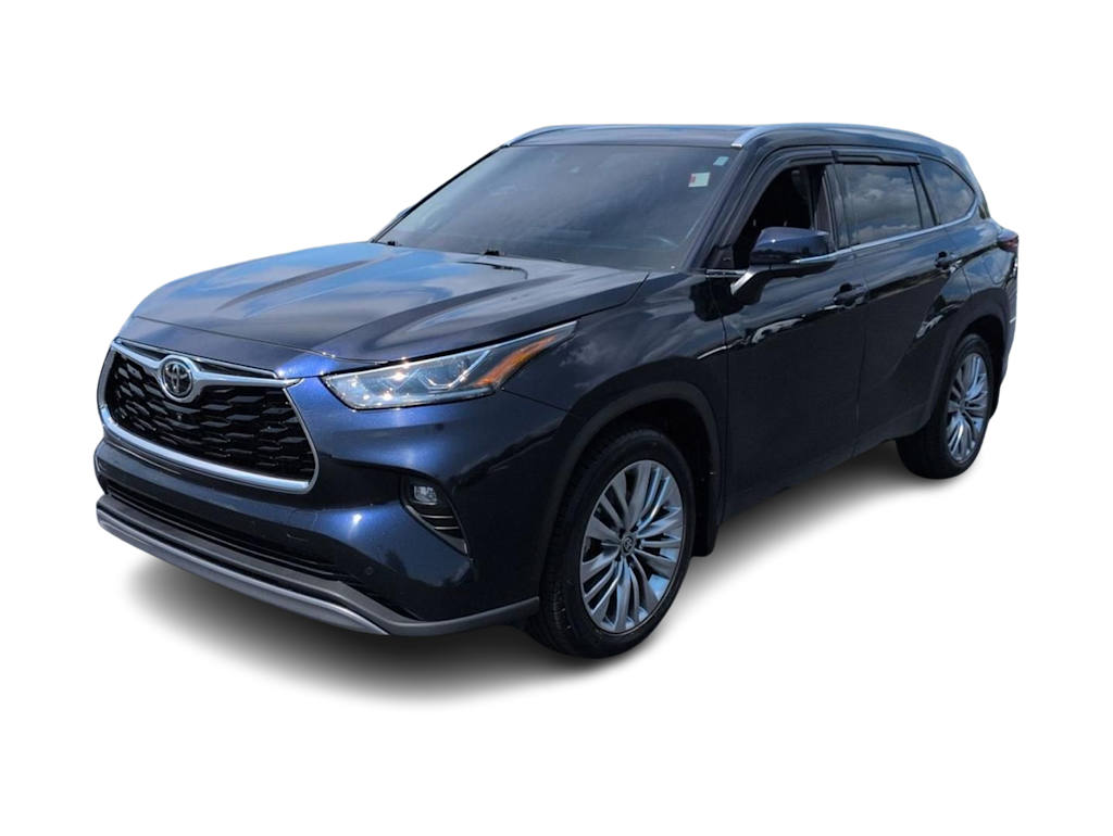 Thumbnail: 2026 Toyota Highlander - 20
