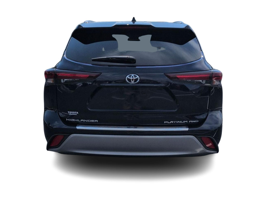 Thumbnail: 2026 Toyota Highlander - 4