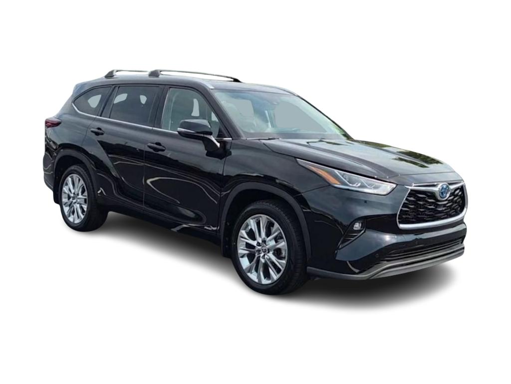 Thumbnail: 2024 Toyota Highlander - 16