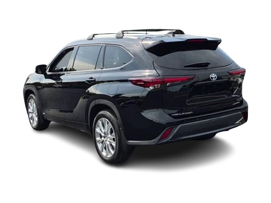 Thumbnail: 2024 Toyota Highlander - 4