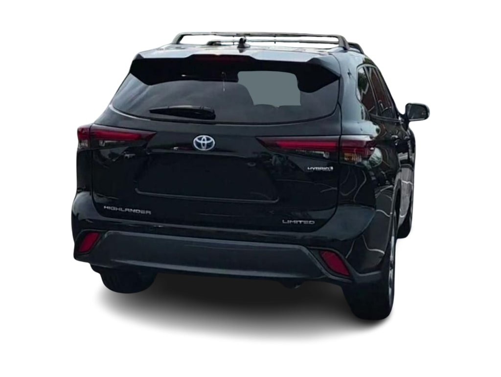 Thumbnail: 2024 Toyota Highlander - 5