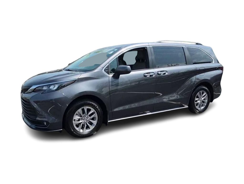 Thumbnail: 2025 Toyota Sienna - 3