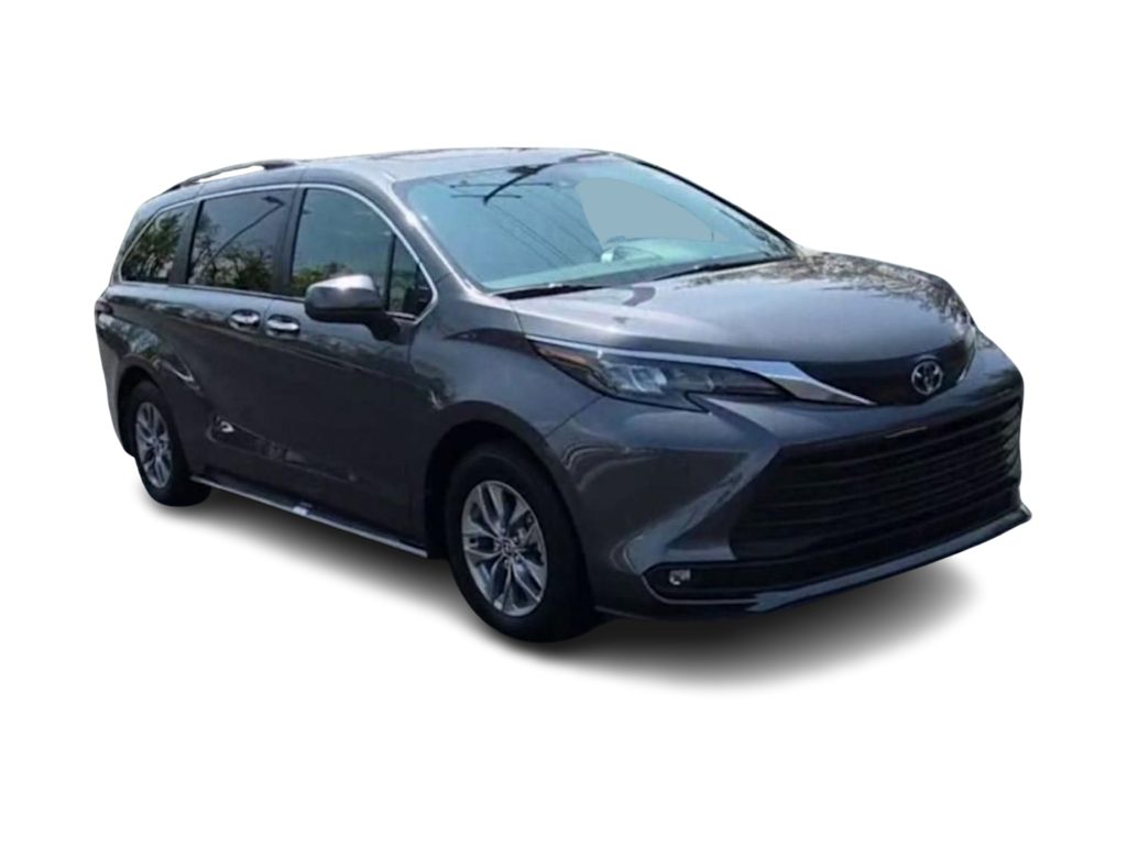 Thumbnail: 2025 Toyota Sienna - 16