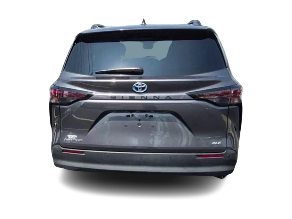 Thumbnail: 2025 Toyota Sienna - 5