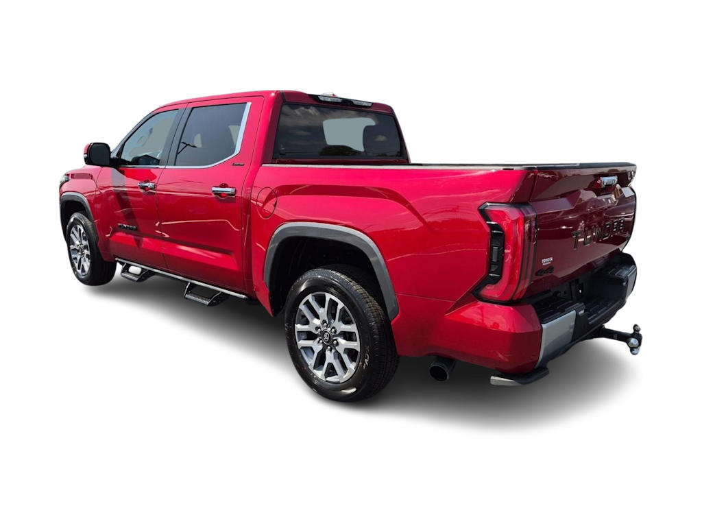 Thumbnail: 2024 Toyota Tundra - 4