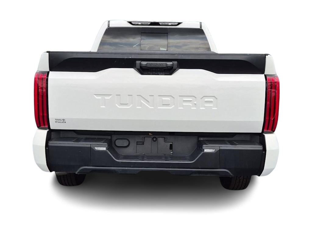 Thumbnail: 2024 Toyota Tundra - 5