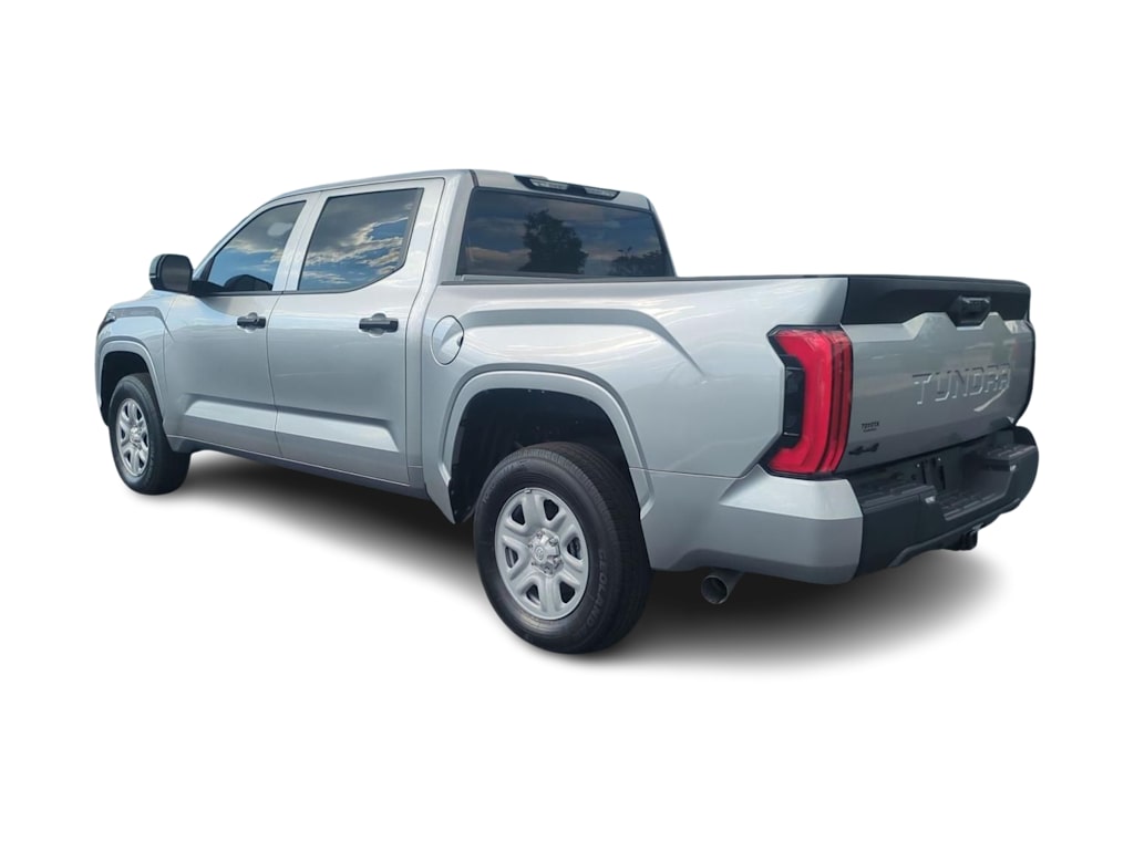 Thumbnail: 2025 Toyota Tundra - 4