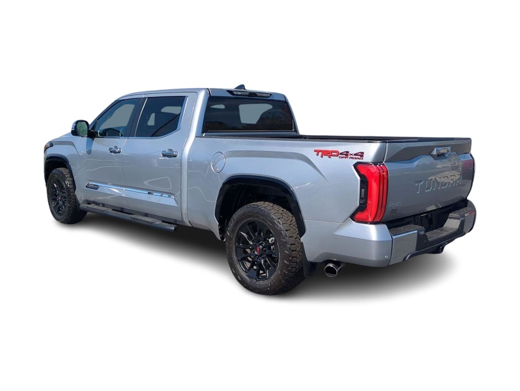 Thumbnail: 2024 Toyota Tundra - 4