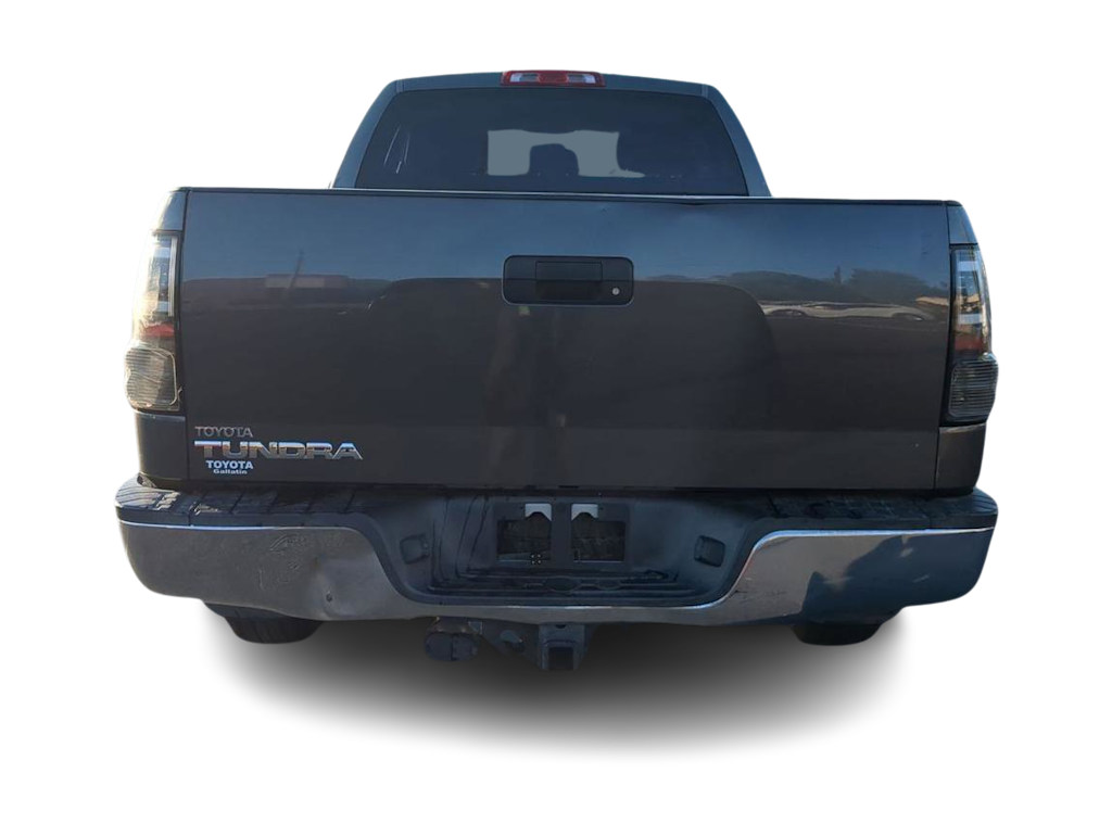 Thumbnail: 2012 Toyota Tundra - 5