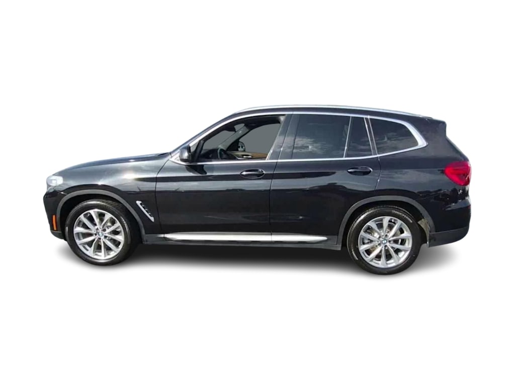 Thumbnail: 2018 BMW X3 - 18