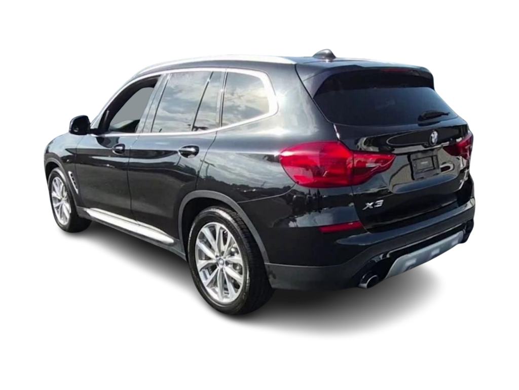 Thumbnail: 2018 BMW X3 - 4
