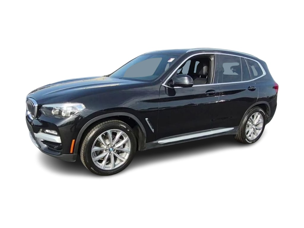 Thumbnail: 2018 BMW X3 - 3