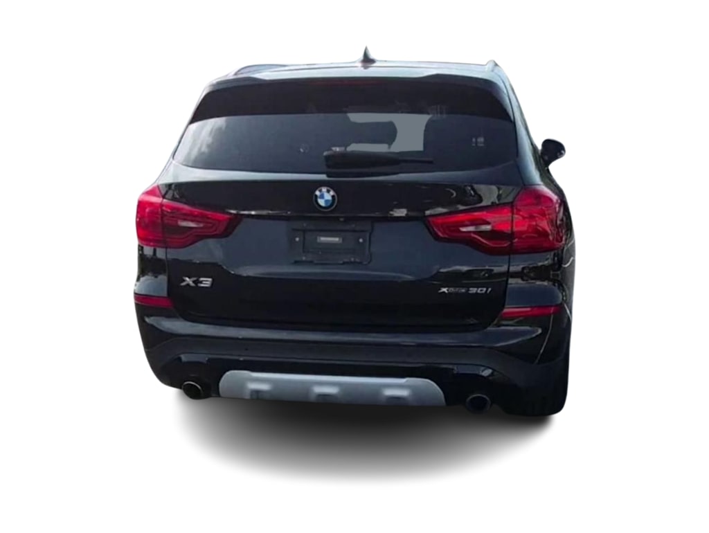 Thumbnail: 2018 BMW X3 - 5