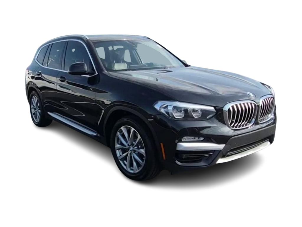 Thumbnail: 2018 BMW X3 - 17