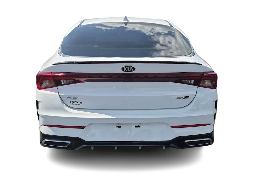 Thumbnail: 2021 Kia K5 - 5