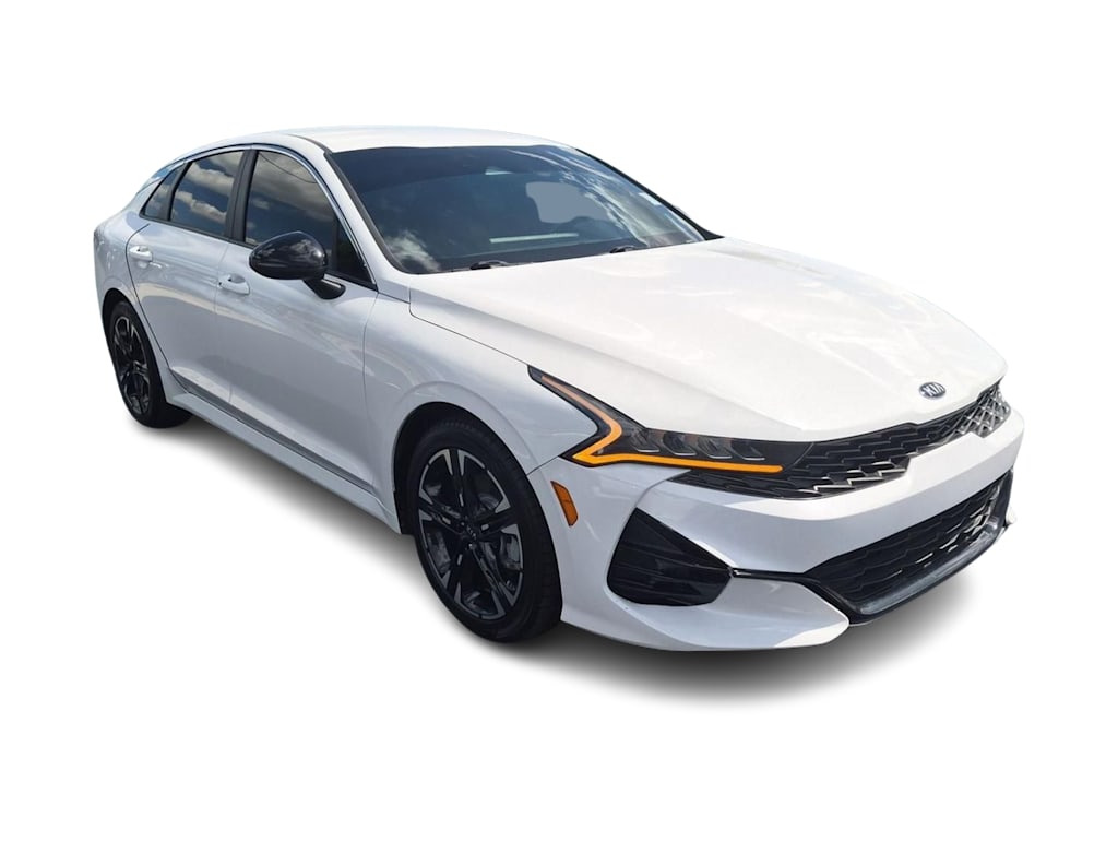 Thumbnail: 2021 Kia K5 - 21
