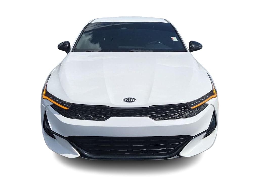 Thumbnail: 2021 Kia K5 - 6