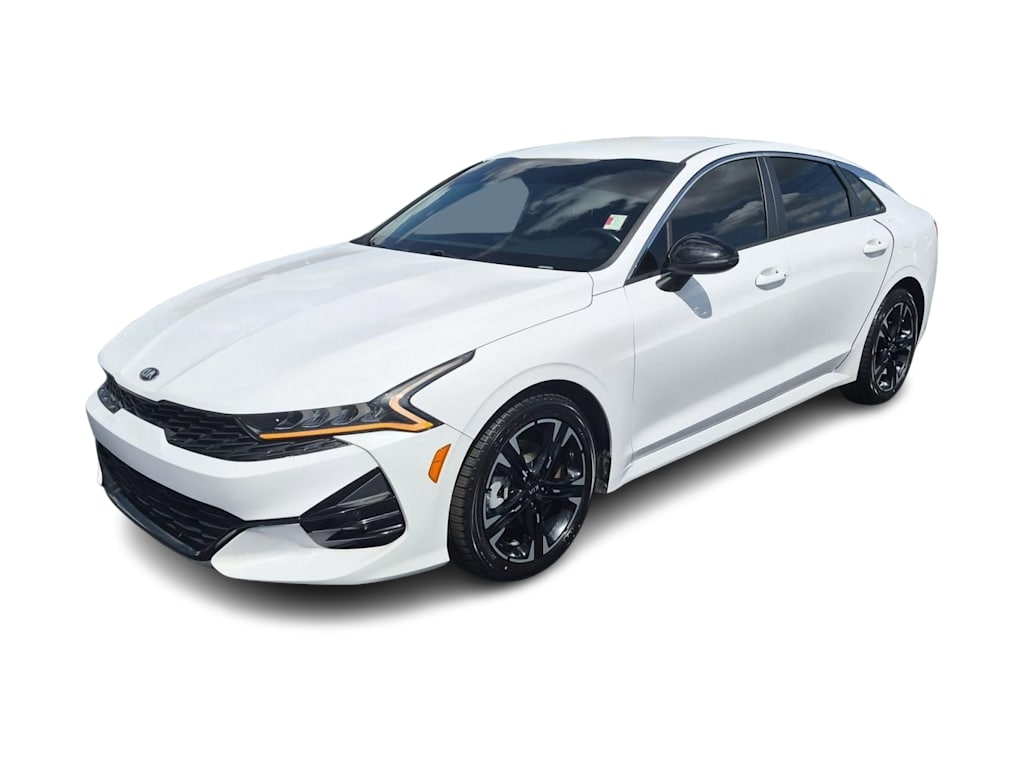 Thumbnail: 2021 Kia K5 - 22