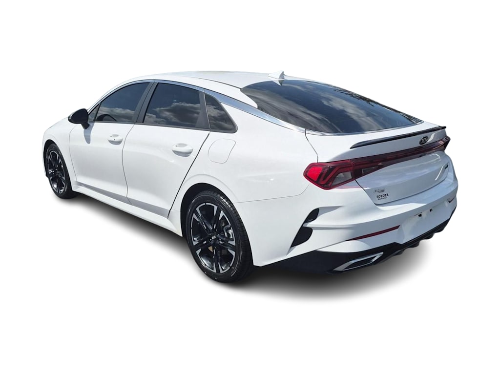 Thumbnail: 2021 Kia K5 - 4