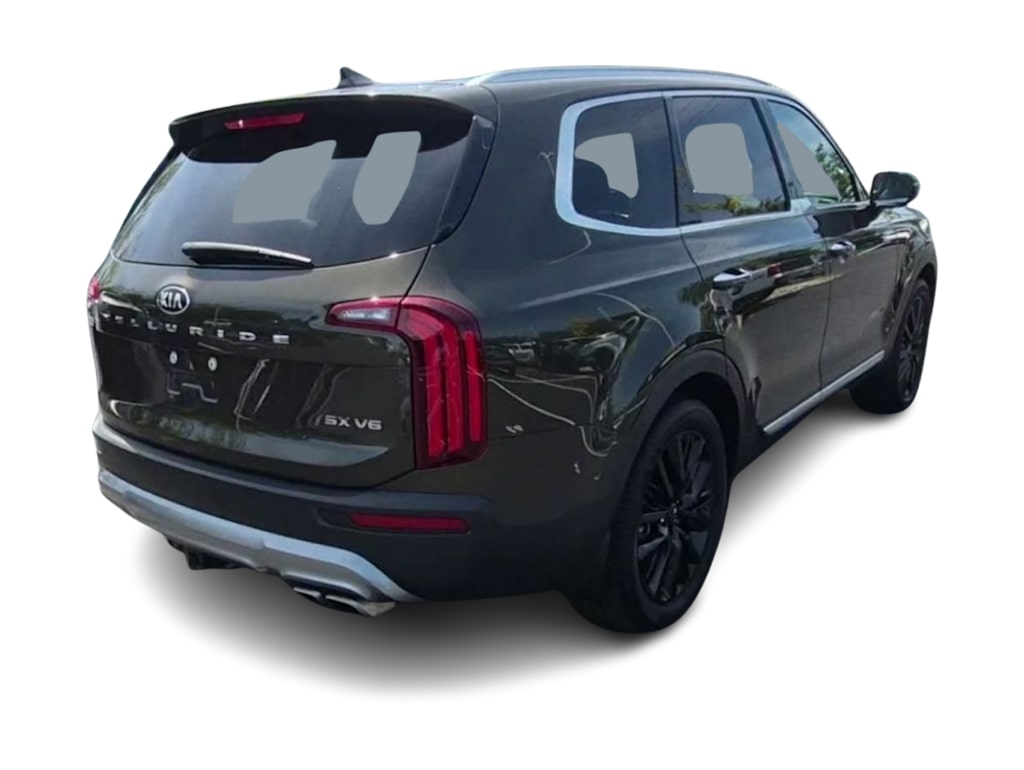 Thumbnail: 2021 Kia Telluride - 19
