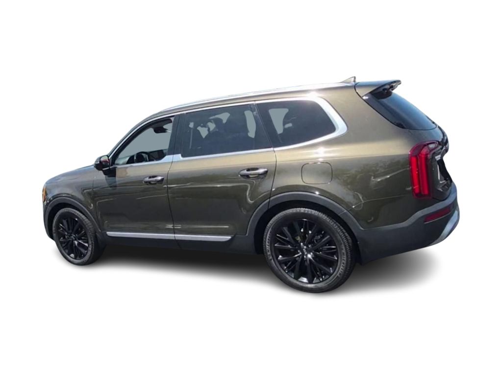 Thumbnail: 2021 Kia Telluride - 17