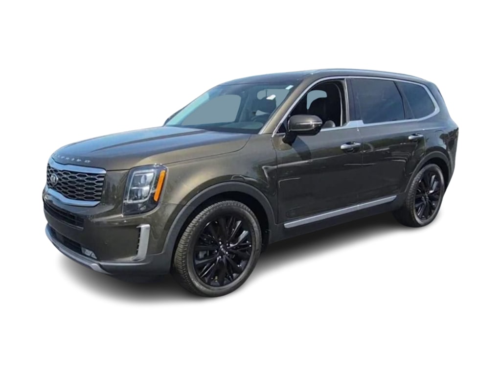 Thumbnail: 2021 Kia Telluride - 16