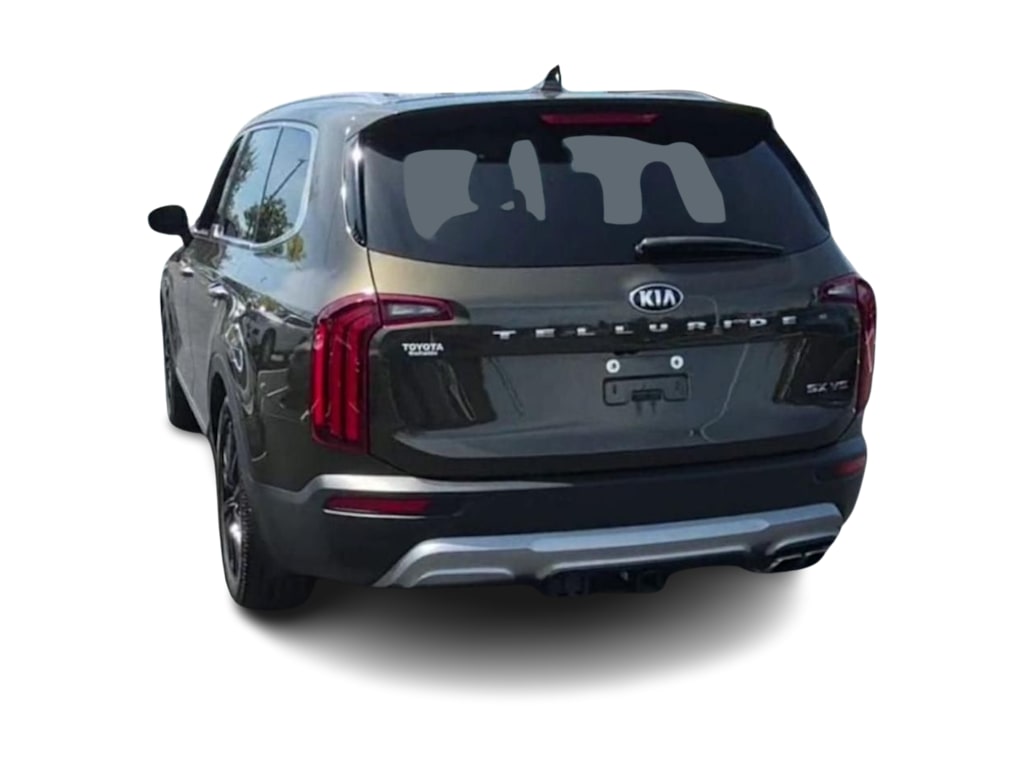 Thumbnail: 2021 Kia Telluride - 18