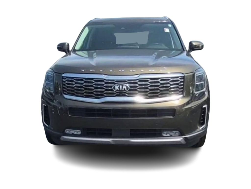 Thumbnail: 2021 Kia Telluride - 4
