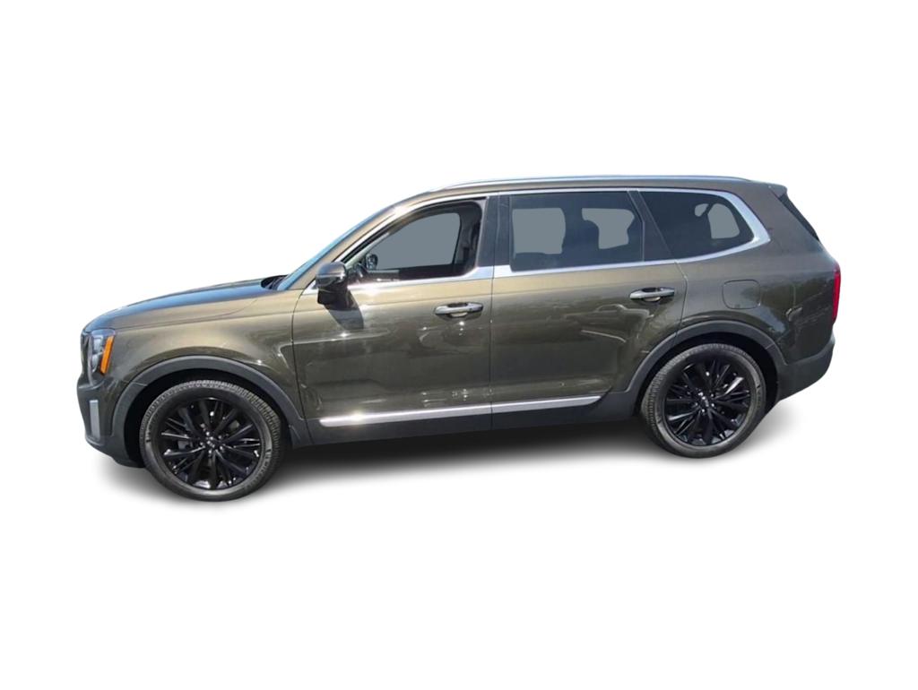 Thumbnail: 2021 Kia Telluride - 3