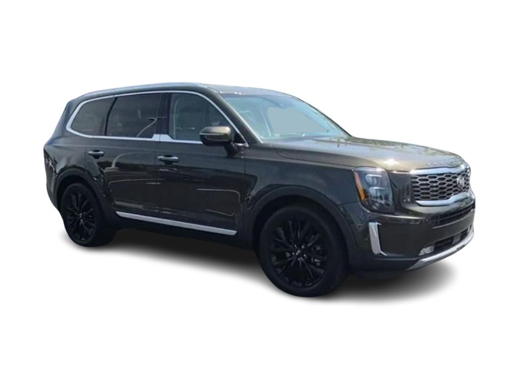 Thumbnail: 2021 Kia Telluride - 15