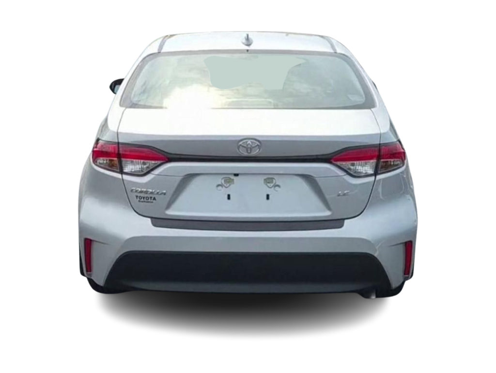 Thumbnail: 2024 Toyota Corolla - 5