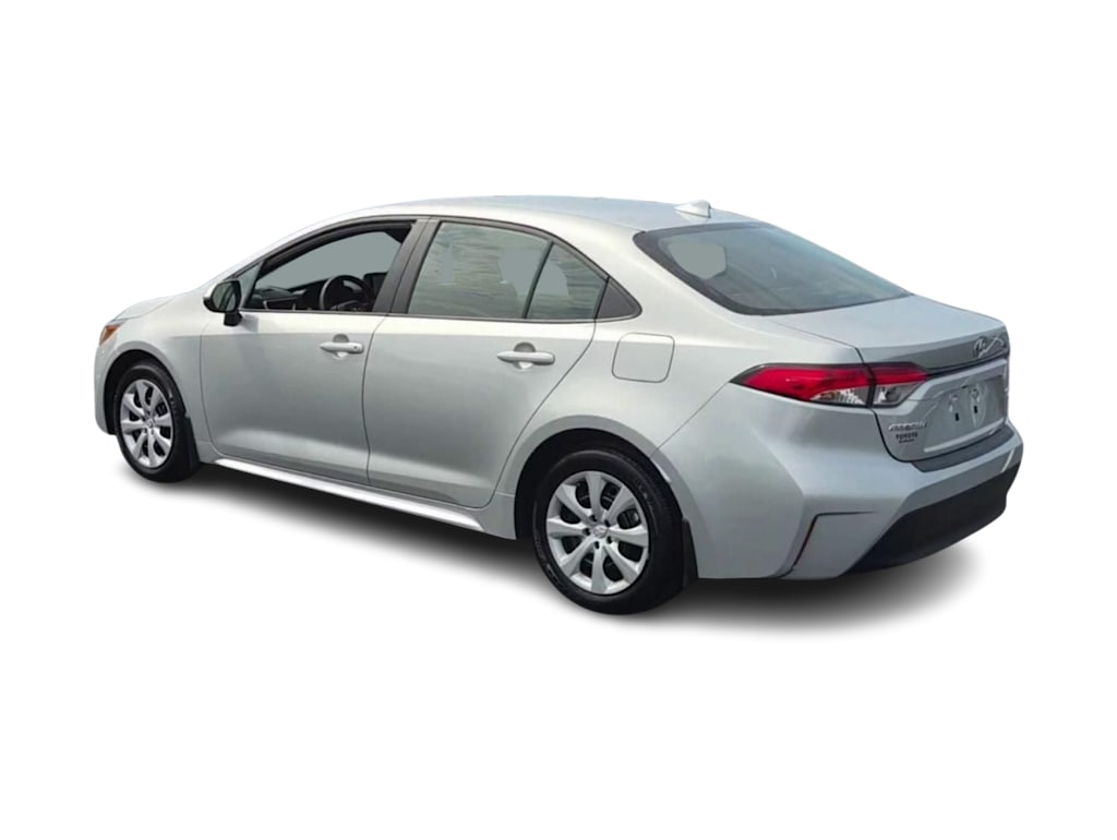 Thumbnail: 2024 Toyota Corolla - 4
