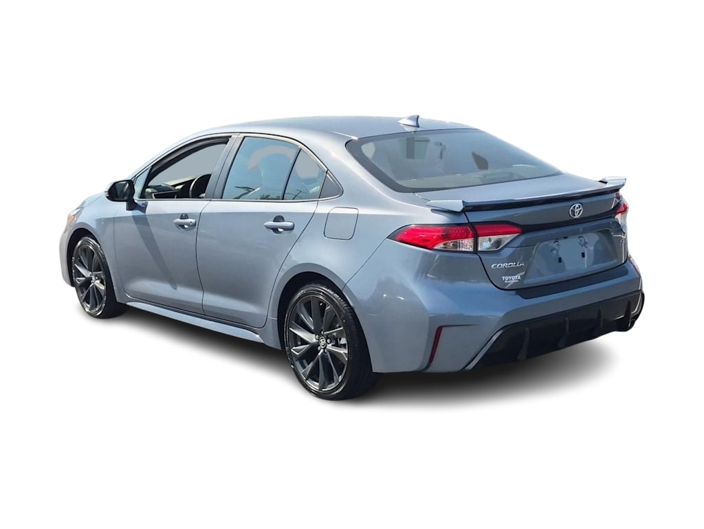 Thumbnail: 2025 Toyota Corolla - 4