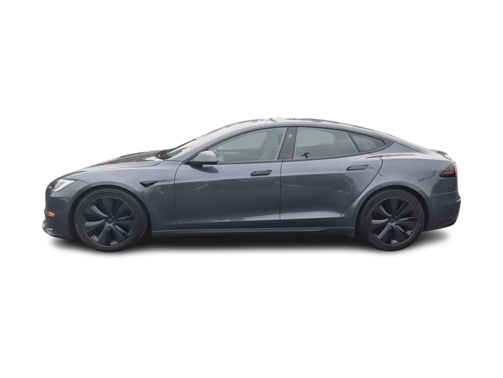 Thumbnail: 2022 Tesla Model S - 3