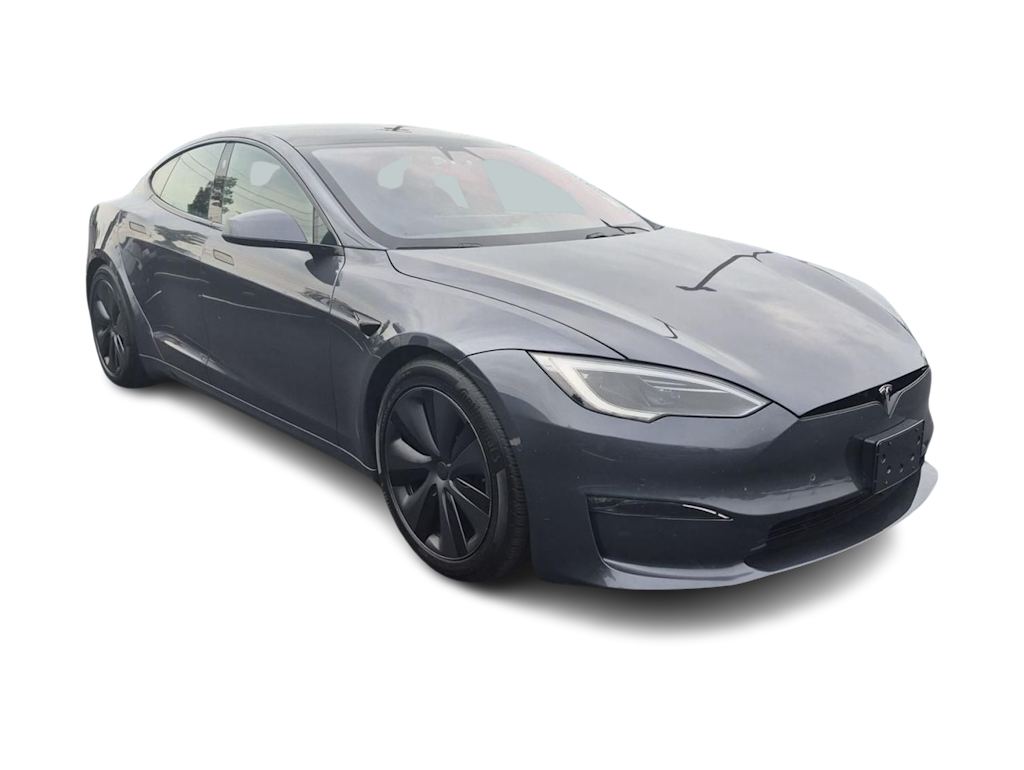 Thumbnail: 2022 Tesla Model S - 16