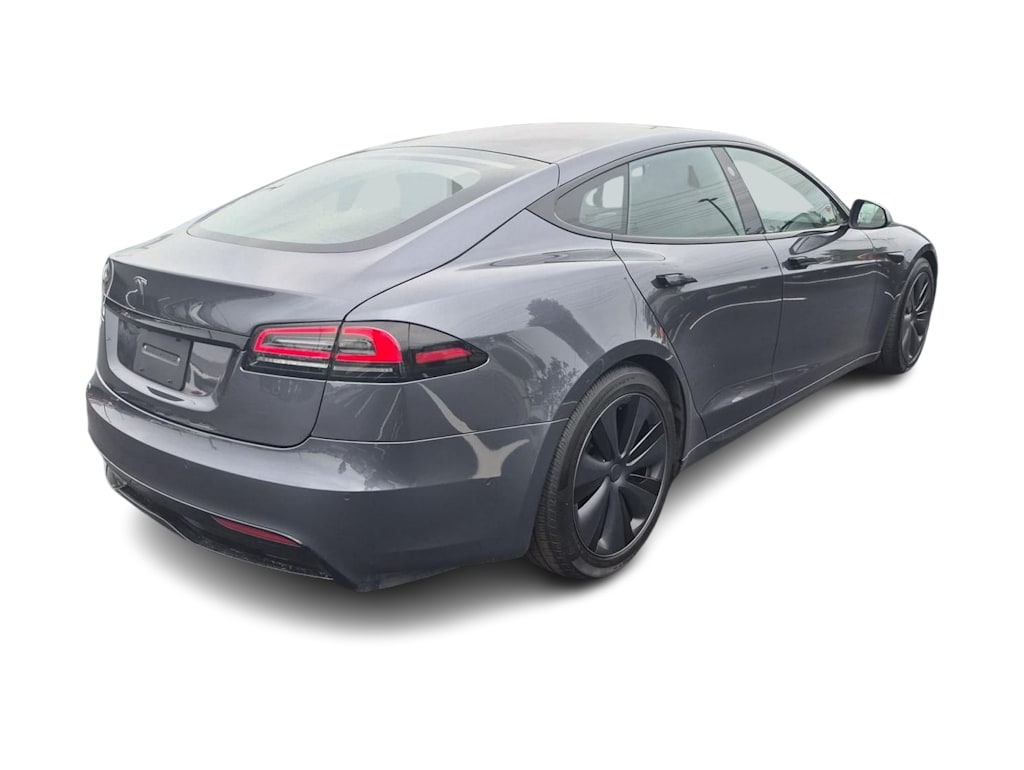 Thumbnail: 2022 Tesla Model S - 18