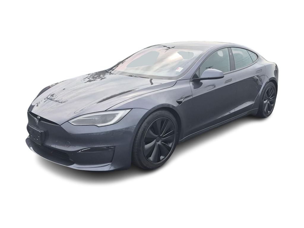 Thumbnail: 2022 Tesla Model S - 17