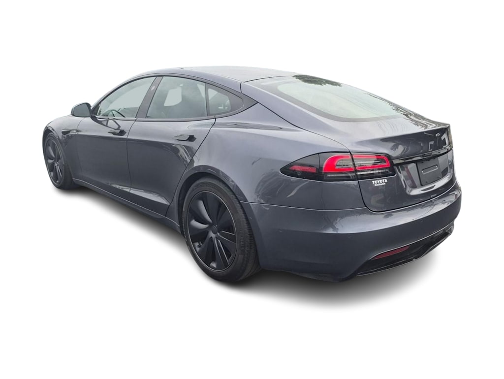 Thumbnail: 2022 Tesla Model S - 4